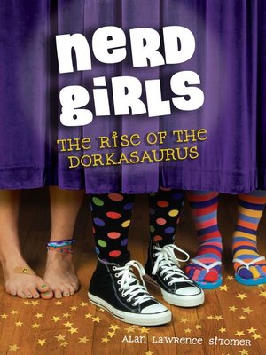cover image of Nerd Girls